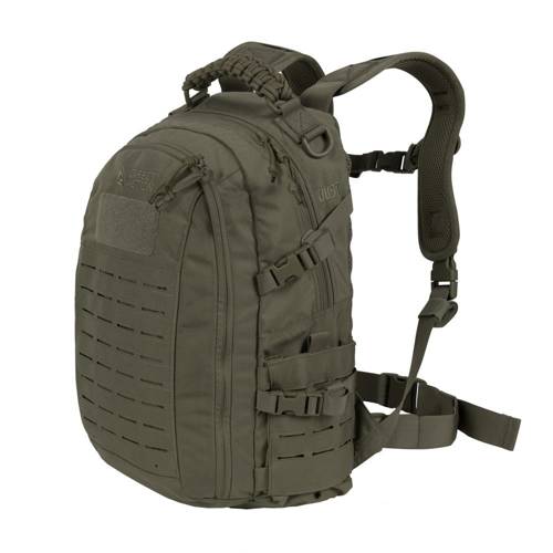 Direct Action - Plecak wojskowy Dust Mk II - 20 L - Ranger Green - BP-DUST-CD5-RGR - EDC, jednodniowe (do 25 l)