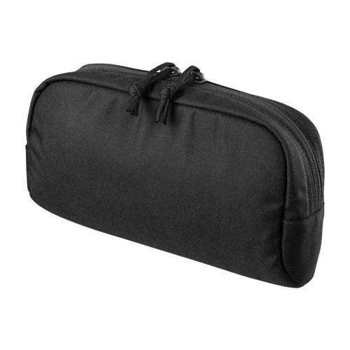 Direct Action - Pokrowiec na okulary NVG POUCH - Czarny - PO-NVGP-CD5-BLK - Pokrowce