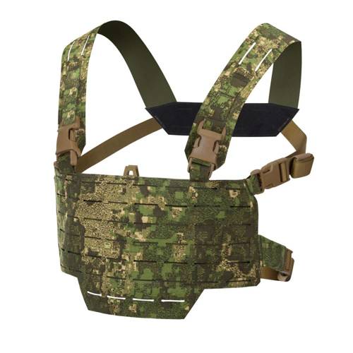 Direct Action® - Kamizelka Warwick Mini Chest Rig® - PenCott WildWood - CR-WRWM-CD5-PWW - Kamizelki modułowe