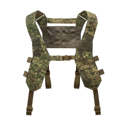 Direct Action - Szelki taktyczne Mosquito H-Harness - Cordura - PenCott WildWood - HS-MQHH-CD5-PWW - Pasy i szelki MOLLE