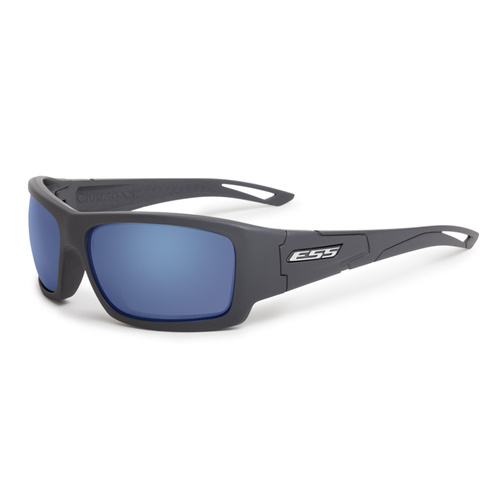 ESS - Okulary balistyczne Credence - Szary / Mirrored Blue - EE9015-15 - Okulary balistyczne