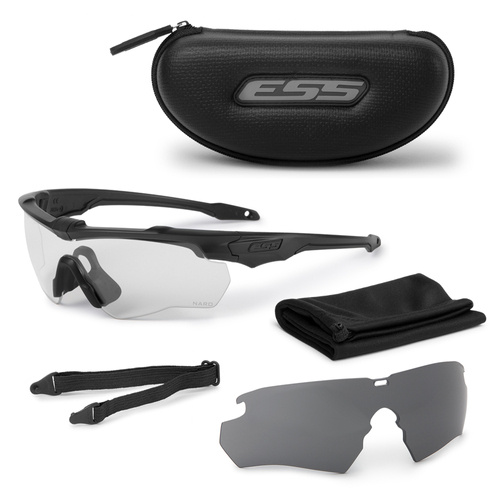 ESS - Okulary balistyczne Crossblade NARO Unit Issue 2LS Kit - EE9034-01 - Okulary przeciwsłoneczne