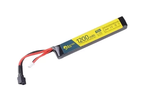 Electro River - Akumulator LiPo - 11,1V - 1200 mAh - 15/30C - ELR-06-009536 - Akumulatory LiPo 11,1 V