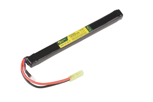 Electro River - Akumulator LiPo - 11,1V - 1200mAh - 2S/20C - ELR-06-012703 - Akumulatory LiPo 11,1 V