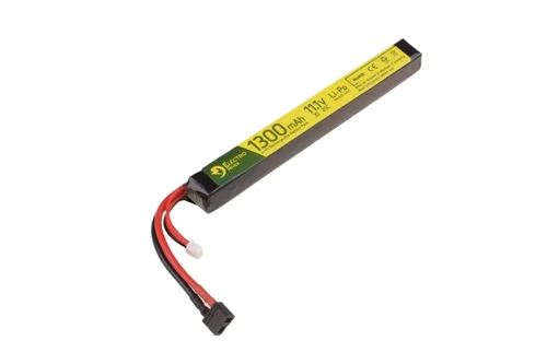 Electro River - Akumulator LiPo - 11,1V - 1300 mAh - 25/50C - ELR-06-015733 - Akumulatory LiPo 11,1 V