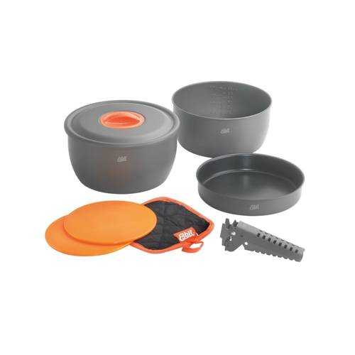 Esbit - Zestaw naczyń Cookware - CW2500HA - Zestawy naczyń turystycznych