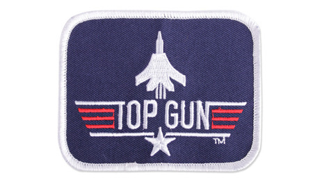 FOSTEX - Naszywka - Top Gun Logo - Jednostki, funkcje
