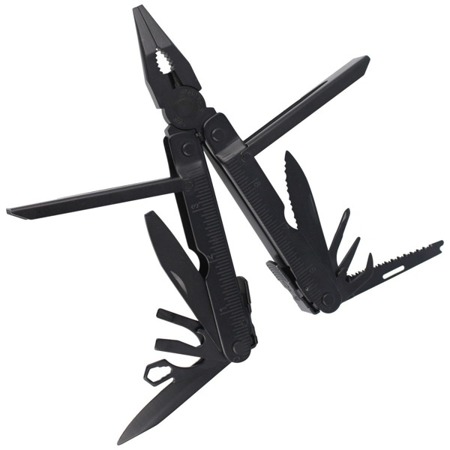 FOX - Multitool BlackFox Titanium - BF-200 - Multitool