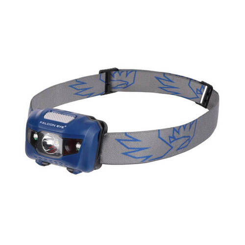 Falcon Eye - Latarka czołowa Orion - Cree XPE LED - 160 lm - Granatowy - FHL0015 - Latarki LED