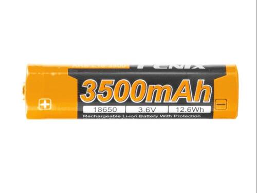 Fenix - Akumulator Li-ion 18650 3500mAh 3,6V - ARB-L18-3500 - Akumulatory, baterie