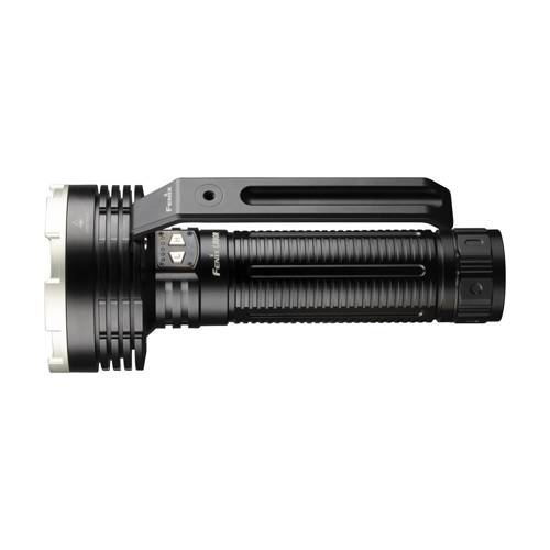 Fenix - Latarka szperacz LED akumulatorowa LR80R - 18000 lm - 12000 mAh - Latarki LED