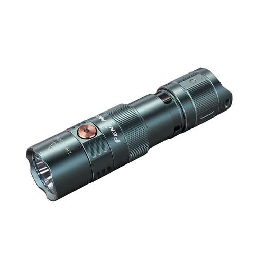 Fenix - Latarka taktyczna LED PD25R z akumulatorem 700 mAh - 800 lm - Zielona - PD25R sierra green - Latarki LED