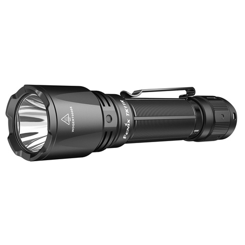 Fenix - Latarka taktyczna LED TK11R - 1600 lm - 3400 mAh - Latarki LED