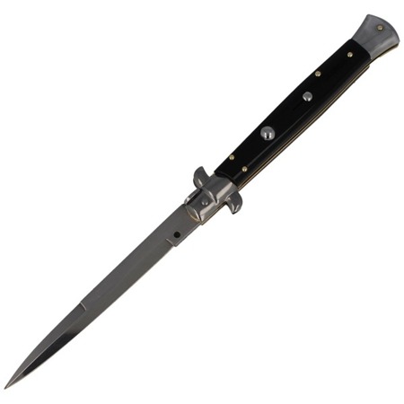 Frank Beltrame - Nóż sprężynowy Bayonet Black 28 cm - FB 28/37B - Noże składane