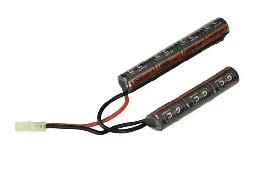 GFC Energy - Akumulator NiMH 2-modułowy - 8,4V - 1600 mAh - GFE-06-003045 - Akumulatory NiMH 8,4 V