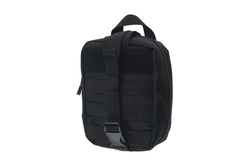 GFC Tactical - Apteczka zrywana - Czarna - GFT-19-023956 - Kieszenie medyczne