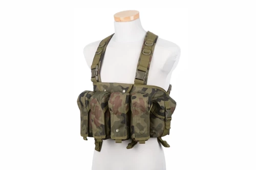 GFC Tactical - Kamizelka taktyczna Commando Chest - Wz. 93 - GFT-18-011416 - Kamizelki Chest Rig