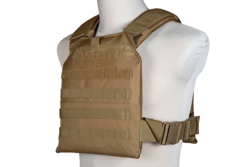 GFC Tactical - Kamizelka taktyczna Recon Plate Carrier - Tan - GFT-18-033057 - Kamizelki Plate Carrier