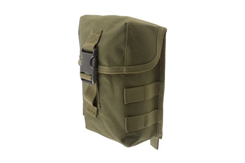 GFC Tactical - Ładownica Cargo z klamrą - Nylon - Oliwkowy - GFT-19-018398 - Kieszenie Cargo Pouch