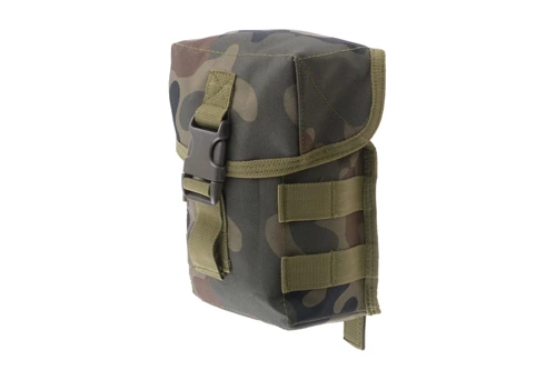 GFC Tactical - Ładownica Cargo z klamrą - Nylon - Wz. 93 - GFT-19-018397 - Kieszenie Cargo Pouch