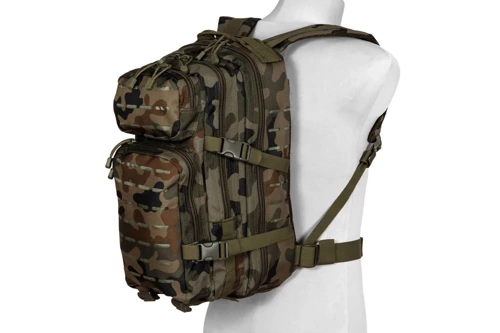 GFC Tactical - Plecak Assault Pack - Laser Cut - Wz. 93 - GFT-20-018813 - EDC, jednodniowe (do 25 l)