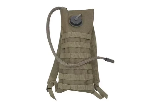 GFC Tactical - Pokrowiec z wkładem hydracyjnym - 2L - Oliwkowy - GFT-25-003559 - Plecaki hydracyjne