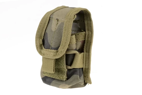 GFC Tactical - Uniwersalna ładownica MINI (PMR) - Nylonowa - Wz. 93 Pantera Leśna - GFT-19-011412 - Ładownice na magazynki i amunicję