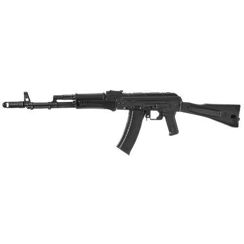 GS - Atrapa broni karabinka AK-74M AK47 / AK74 - Czarna - DS-6017 - Broń treningowa