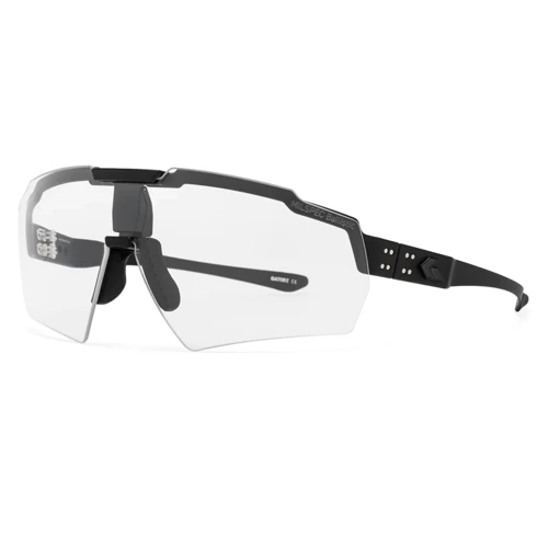 Gatorz - Okulary balistyczne Blastshield - ANSI Z87+ - Przezroczysty - GZ-10-402 - Okulary balistyczne