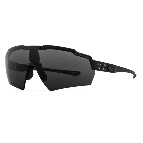 Gatorz - Okulary balistyczne Blastshield - ANSI Z87+ - Smoke - GZ-10-401 - Okulary balistyczne