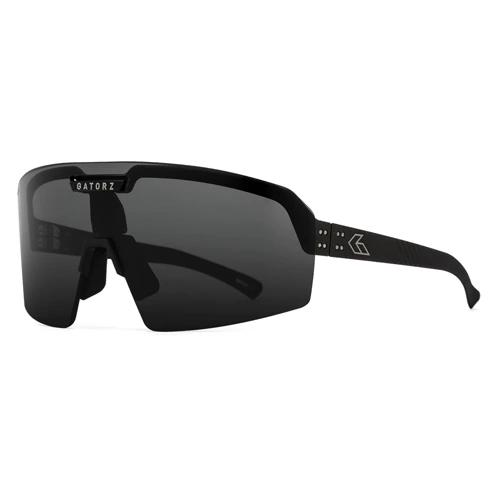 Gatorz - Okulary balistyczne Havok - ANSI Z87+ - Smoke - Czarne - GZ-13-046 - Okulary balistyczne