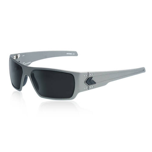 Gatorz - Okulary balistyczne Specter - Anti-Fog - Gunmetal - GZ-08-102 - Okulary balistyczne