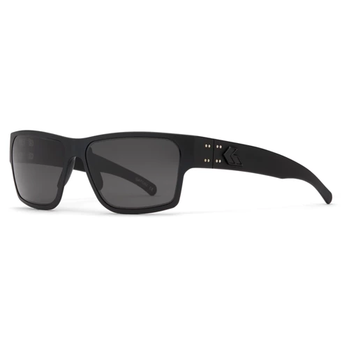 Gatorz - Okulary ochronne Delta - Polaryzowane - Czarne - GDELMTBLK01MBP - Okulary ochronne