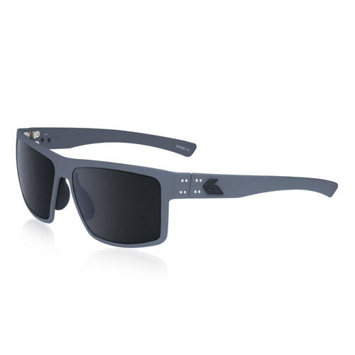 Gatorz - Okulary ochronne Rig - Smoke - Slate - GZ-14-100 - Okulary ochronne