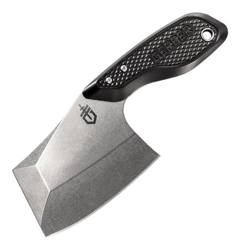 Gerber - Nóż EDC Tri-Tip - 7Cr17MoV - Czarny - 30-001665 - Noże z głownią stałą