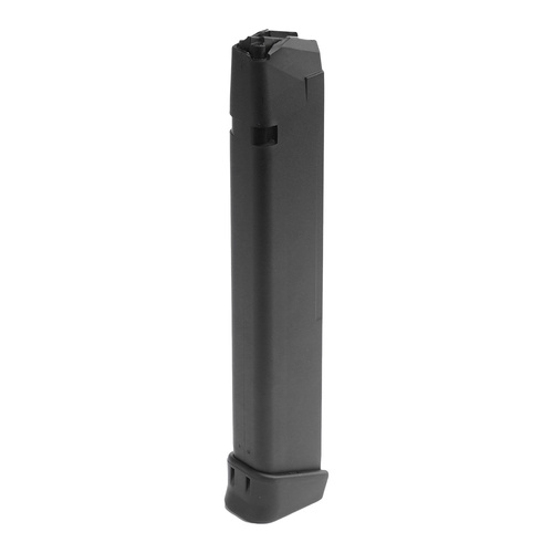 Glock - Magazynek do pistoletów Glock Gen. 4 i 5 - 31+2 naboi - 4429 - Magazynki Glock