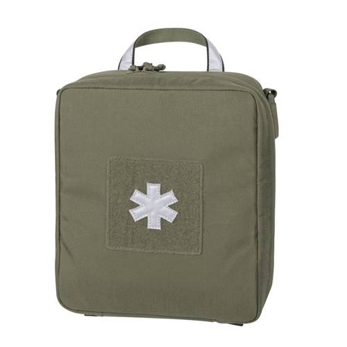 Helikon - Apteczka samochodowa Automotive Med Kit® Pouch - Cordura® - Olive Green - MO-M07-CD-02 - Kieszenie medyczne