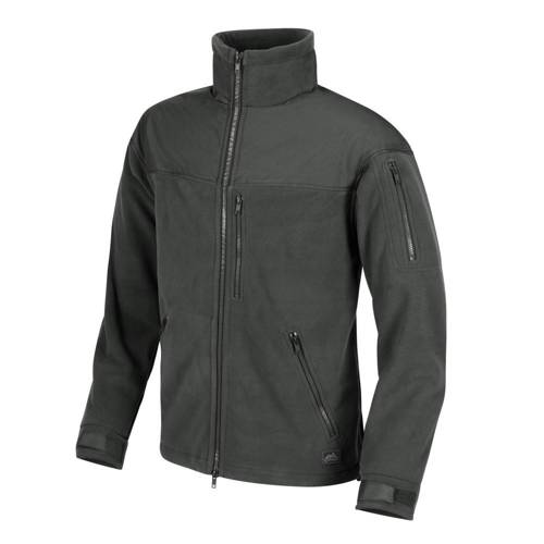 Helikon - Bluza polarowa Classic Army - Shadow Grey - BL-CAF-FL-35 - Bluzy Helikon