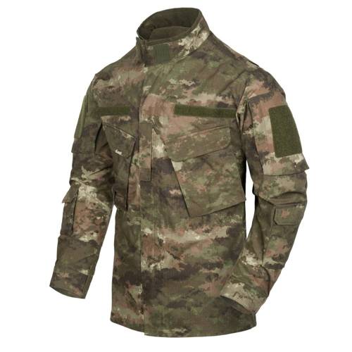 Helikon - Bluza wojskowa CPU® - Legion Forest - BL-CPU-PR-51 - Bluzy Helikon