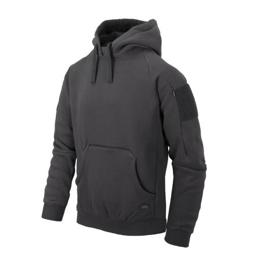 Helikon - Bluza z kapturem Urban Tactical Hoodie Lite - Szara - BL-ULK-CB-19 - Promocja 10% 