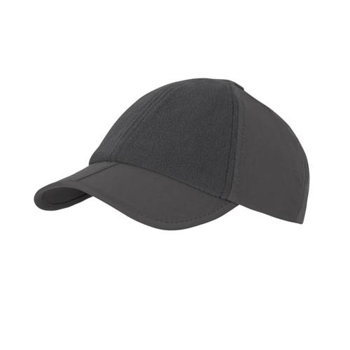 Helikon - Czapka z daszkiem Folding Outdoor Cap - Shadow Grey - CZ-FOC-NL-35 - Czapki Helikon