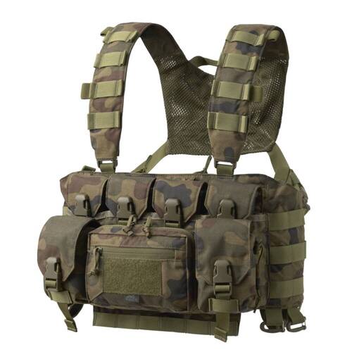 Helikon - Kamizelka Chest Rig Guardian Recce - Cordura - Wz. 93 - KK-GRC-CD-04 - Kamizelki Chest Rig