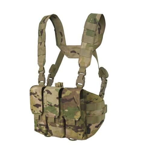 Helikon - Kamizelka Chicom Chest Rig - Multicam - KK-CCR-CD-34 - Kamizelki Chest Rig