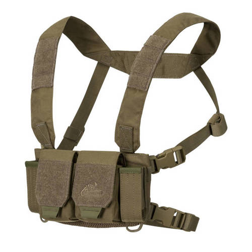 Helikon - Kamizelka Competition MultiGun Rig® - Adaptive Green - KK-CMR-CD-12 - Kamizelki Chest Rig