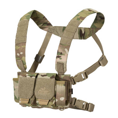 Helikon - Kamizelka Competition MultiGun Rig® - MultiCam® - KK-CMR-CD-34 - Kamizelki Chest Rig