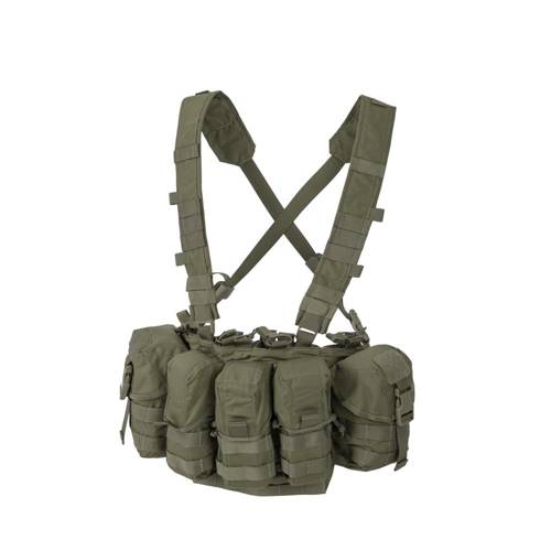 Helikon - Kamizelka Guardian Chest Rig® - Adaptive Green - KK-GCR-CD-12 - Kamizelki Chest Rig