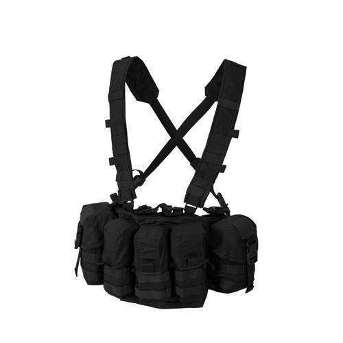 Helikon - Kamizelka Guardian Chest Rig® - Czarna - KK-GCR-CD-01 - Kamizelki Chest Rig