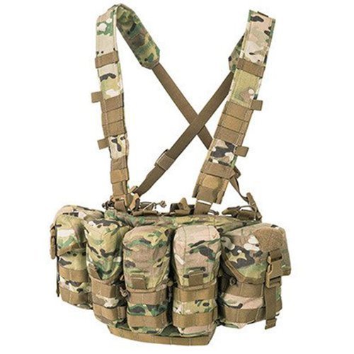 Helikon - Kamizelka Guardian Chest Rig® - MultiCam - KK-GCR-CD-34 - Kamizelki Chest Rig