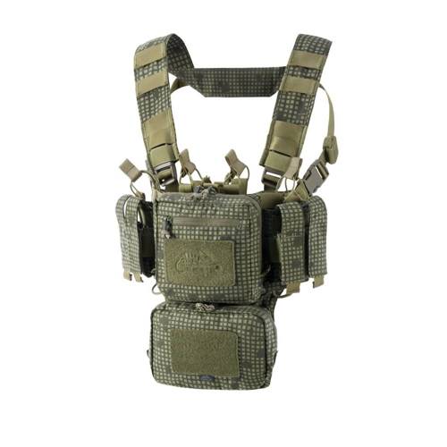 Helikon - Kamizelka Training Mini Rig® - Desert Night Camo - KK-TMR-CD-0L - Kamizelki Chest Rig