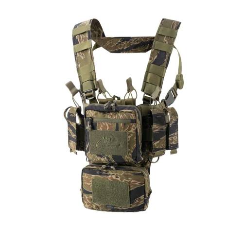 Helikon - Kamizelka Training Mini Rig® - Tiger Stripe - KK-TMR-CD-62 - Kamizelki Chest Rig